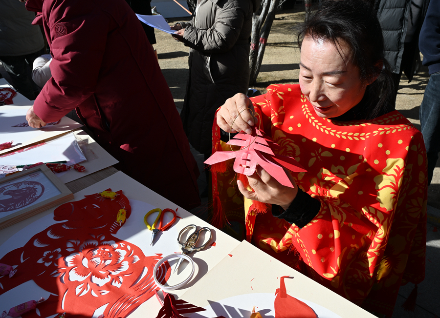 青海：文藝盛宴開(kāi)啟新春序幕