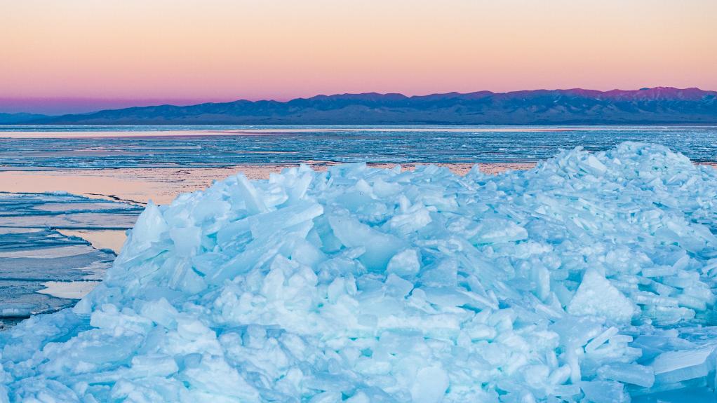 節(jié)令之美丨高原雪韻盼春來(lái)