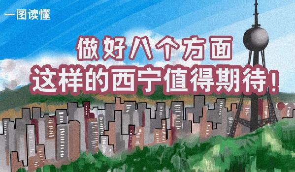 一圖讀懂丨做好八個(gè)方面 這樣的西寧值得期待！