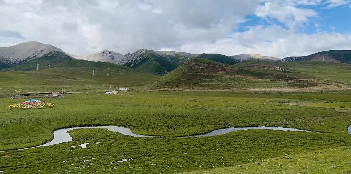 中國在三江源保護&ldquo;地球之腎&rdquo;