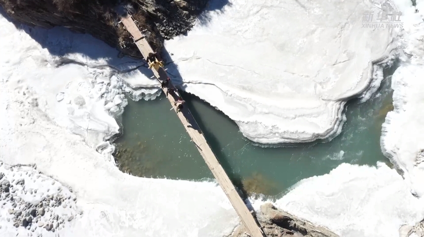 新春走基層｜三江之源，他們守望家園